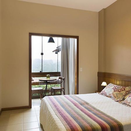 Pousada Dos Pinhos Otel Pedra Azul  Dış mekan fotoğraf