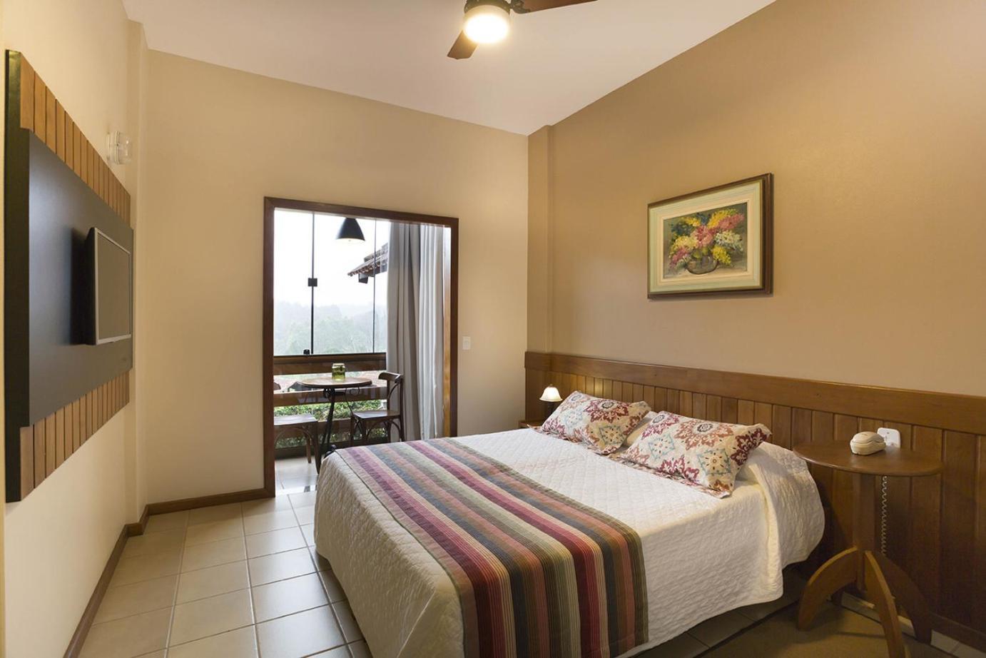 Pousada Dos Pinhos Otel Pedra Azul  Dış mekan fotoğraf