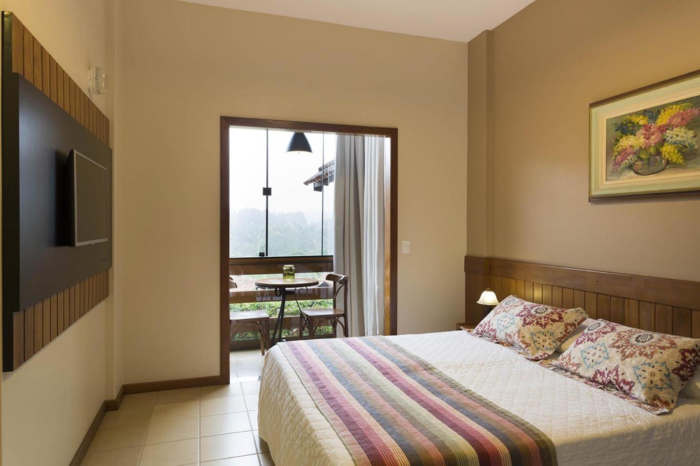 Pousada Dos Pinhos Otel Pedra Azul  Dış mekan fotoğraf