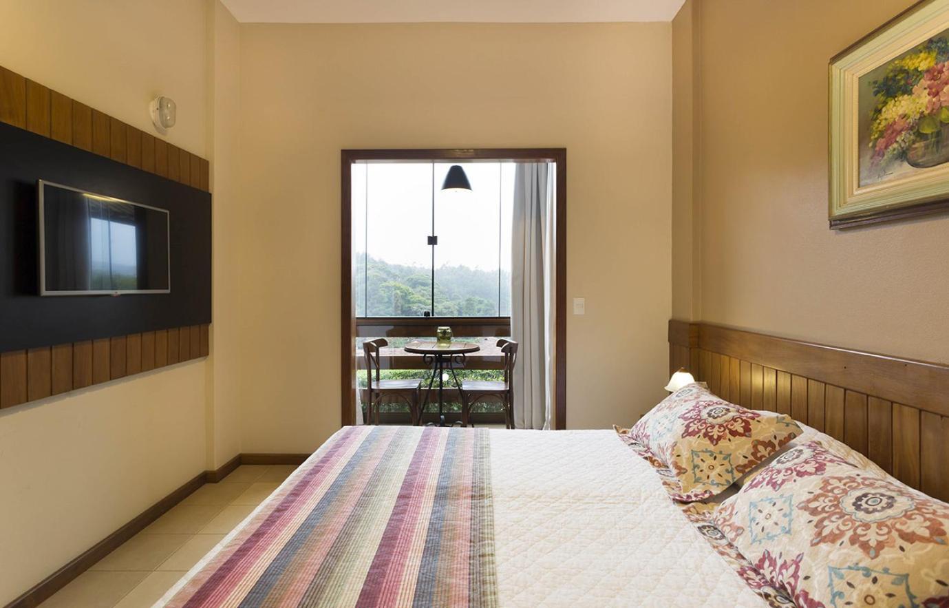 Pousada Dos Pinhos Otel Pedra Azul  Dış mekan fotoğraf