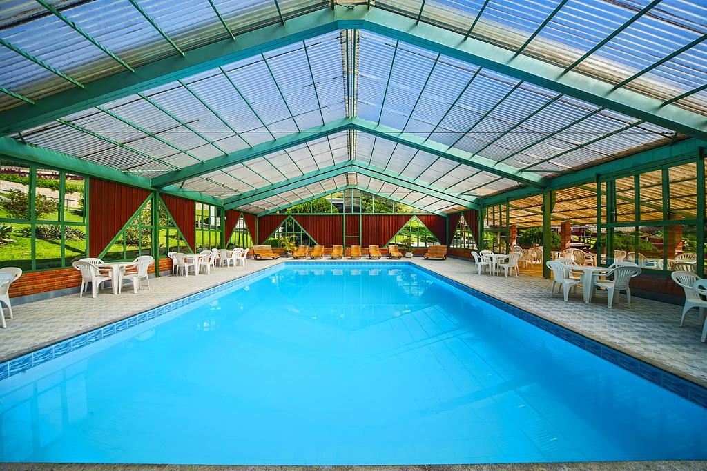 Pousada Dos Pinhos Otel Pedra Azul  Dış mekan fotoğraf