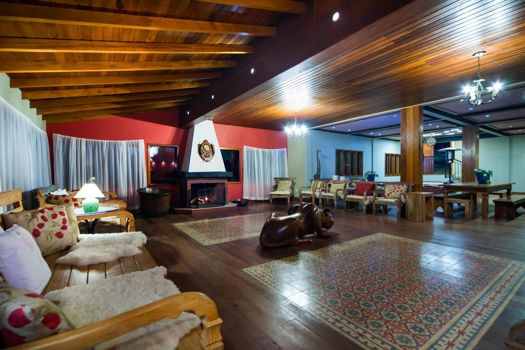 Pousada Dos Pinhos Otel Pedra Azul  Dış mekan fotoğraf