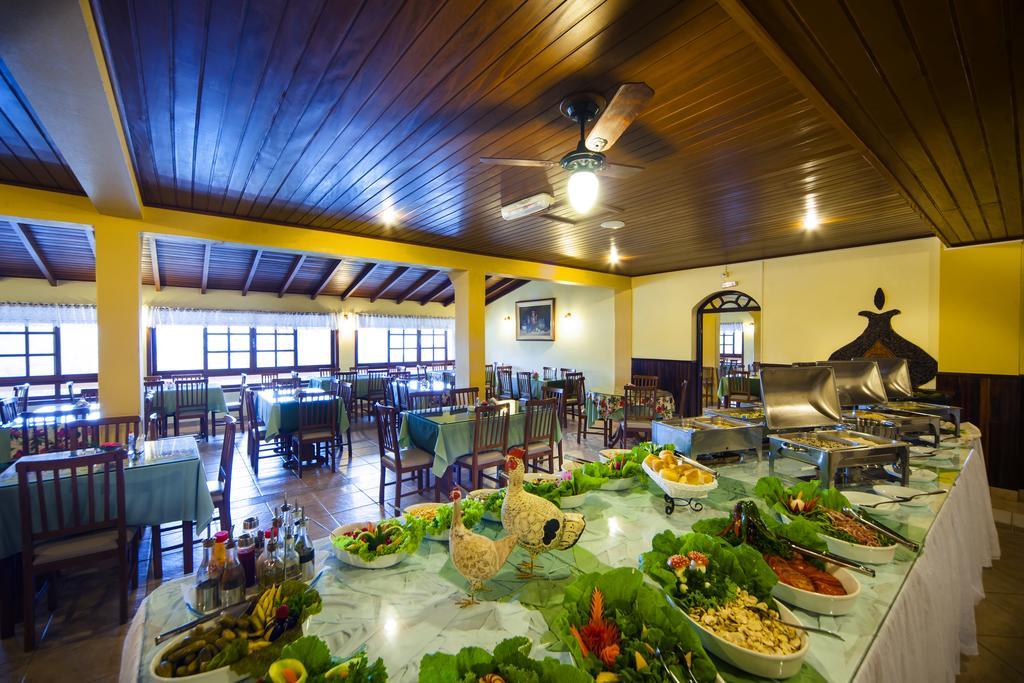 Pousada Dos Pinhos Otel Pedra Azul  Dış mekan fotoğraf