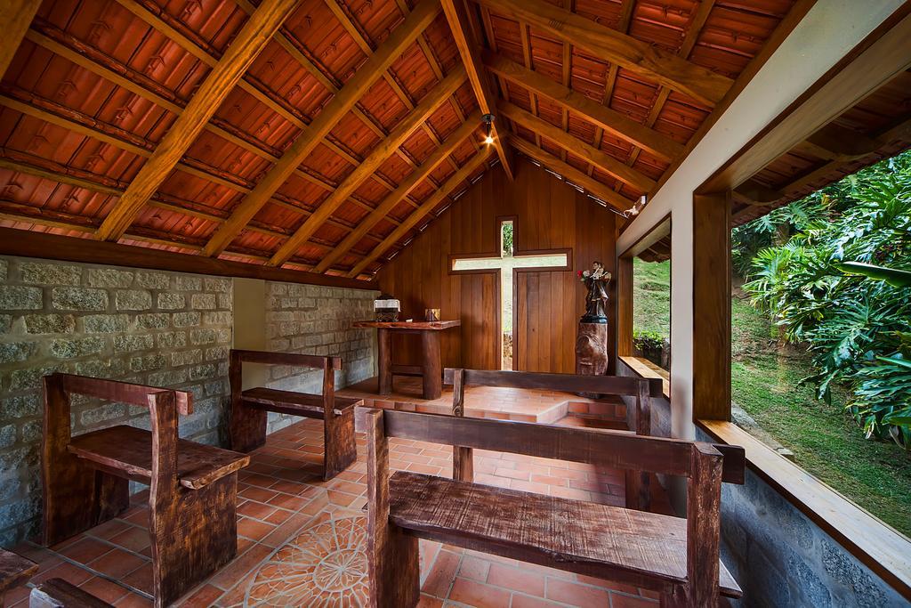 Pousada Dos Pinhos Otel Pedra Azul  Dış mekan fotoğraf