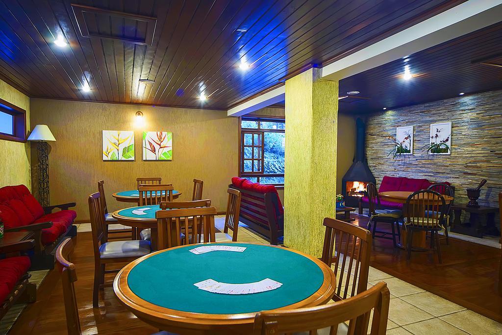 Pousada Dos Pinhos Otel Pedra Azul  Dış mekan fotoğraf