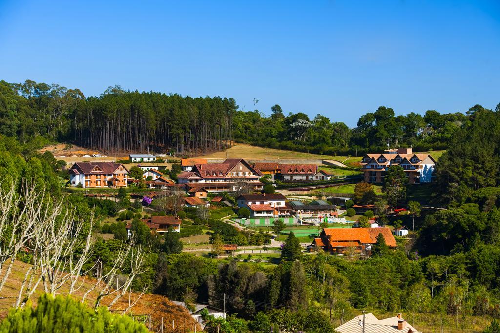 Pousada Dos Pinhos Otel Pedra Azul  Dış mekan fotoğraf
