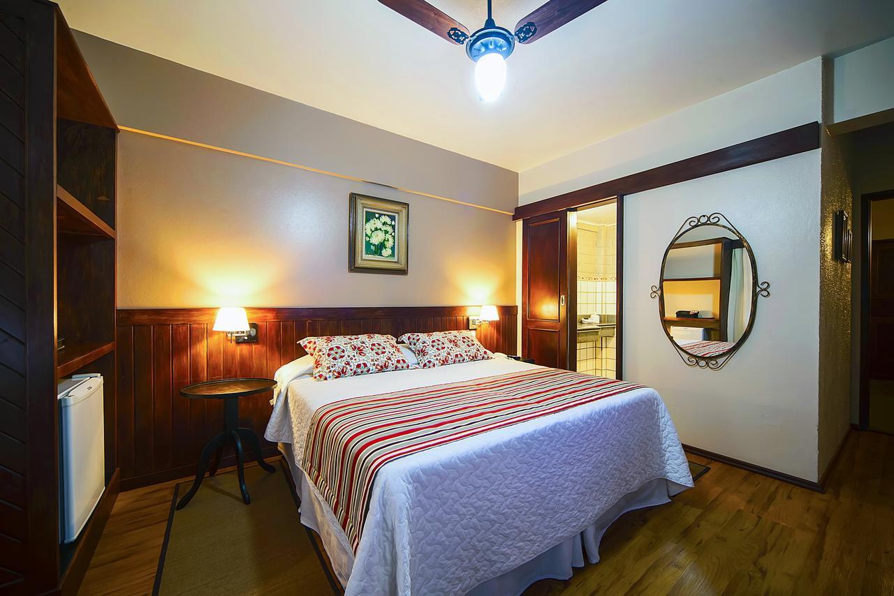 Pousada Dos Pinhos Otel Pedra Azul  Dış mekan fotoğraf
