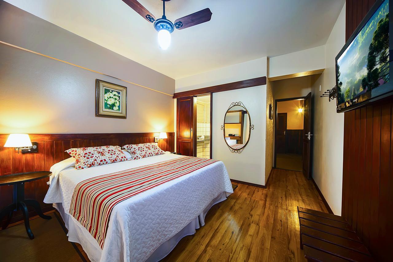 Pousada Dos Pinhos Otel Pedra Azul  Dış mekan fotoğraf