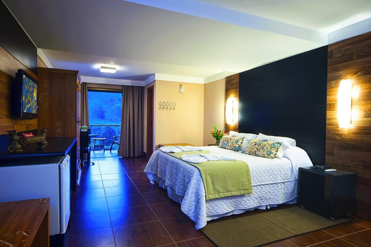 Pousada Dos Pinhos Otel Pedra Azul  Dış mekan fotoğraf