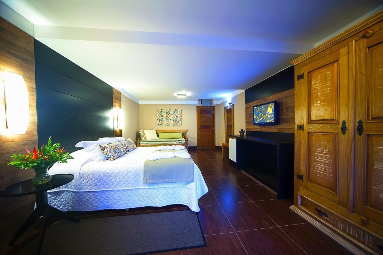 Pousada Dos Pinhos Otel Pedra Azul  Dış mekan fotoğraf